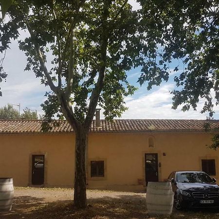 Gite De Mougeres Caux Kültér fotó