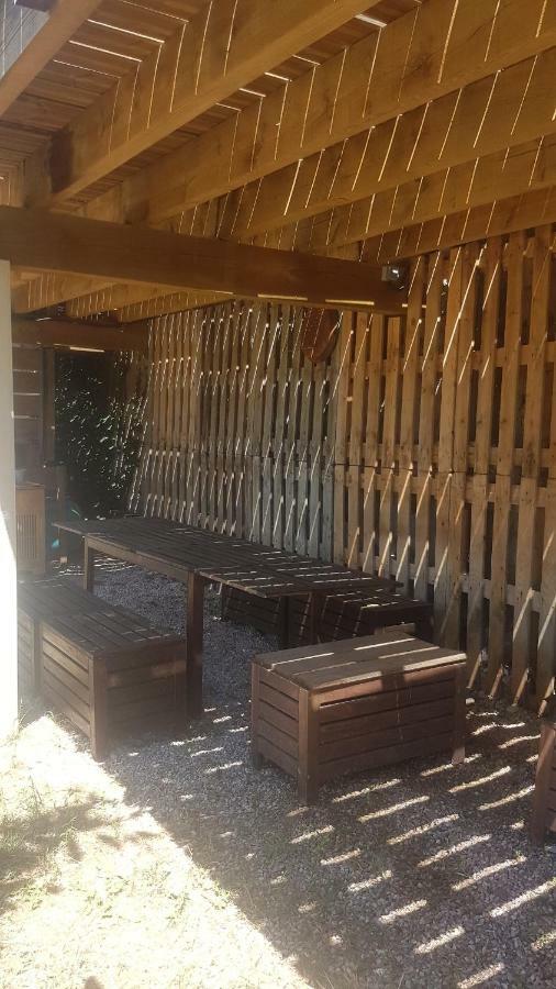 Gite De Mougeres Caux Kültér fotó